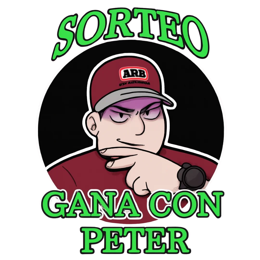 Rifas Gana con Peter